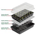 Gewächshaus 37,5 x 23 x H16 cm, 24 Sämlinge, 2,2 l Tank  Growshop -sklep ogrodniczy we Wrocławiu, Warszawie i Poznaniu