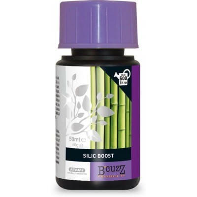 Silic Boost 250 ml – Silizium stärkt die Stängel und erhöht die Immunität Growshop -sklep ogrodniczy we Wrocławiu, Warszawie i Poznaniu