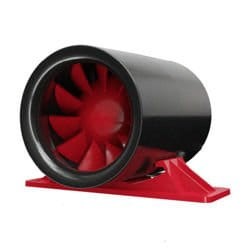 AXIAL-QUIET 125 K Lüfter – Super leise! Growshop -sklep ogrodniczy we Wrocławiu, Warszawie i Poznaniu