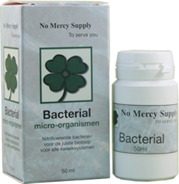 Bakterien 50 ml No Mercy Growshop -sklep ogrodniczy we Wrocławiu, Warszawie i Poznaniu