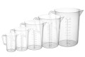 Kunststoff-Messbecher 250 ml  Growshop -sklep ogrodniczy we Wrocławiu, Warszawie i Poznaniu