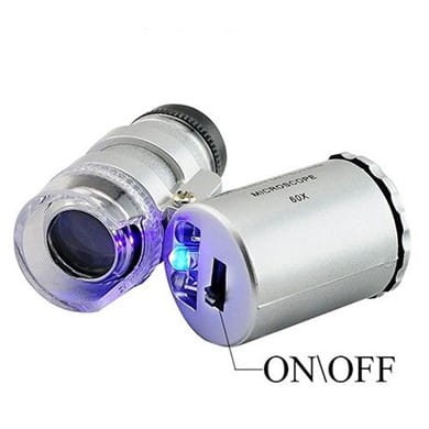 60x Taschenmikroskop Growshop -sklep ogrodniczy we Wrocławiu, Warszawie i Poznaniu