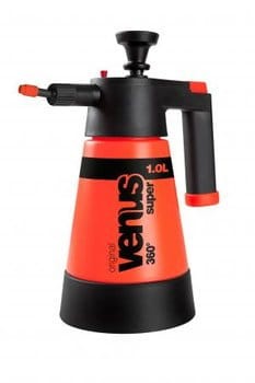 Druckbeaufschlagter Gartensprinkler 2L - Kwazar Venus Growshop -sklep ogrodniczy we Wrocławiu, Warszawie i Poznaniu