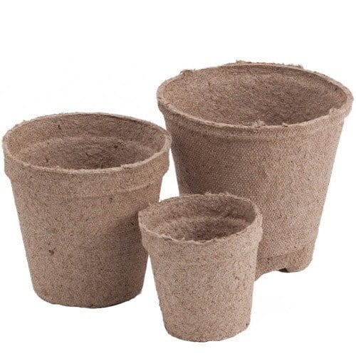 Torfblumentopf 15x13cm Growshop -sklep ogrodniczy we Wrocławiu, Warszawie i Poznaniu
