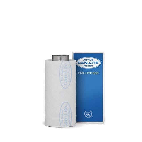 CAN LITE Kohlenstoffstahlfilter fi250mm 3000-3300M3/H Growshop -sklep ogrodniczy we Wrocławiu, Warszawie i Poznaniu