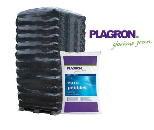 Plagron Euro Pebbles 45L X50 (Palette) Growshop -sklep ogrodniczy we Wrocławiu, Warszawie i Poznaniu