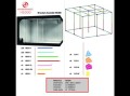 Growbox Hydro Shoot 300 (300x300x200cm)  Growshop -sklep ogrodniczy we Wrocławiu, Warszawie i Poznaniu