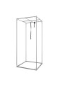 Growbox RoyalRoom Classic C80 (80x80x180cm)  Growshop -sklep ogrodniczy we Wrocławiu, Warszawie i Poznaniu