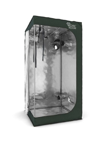Growbox RoyalRoom Classic C100 (100x100x200cm) Growshop -sklep ogrodniczy we Wrocławiu, Warszawie i Poznaniu