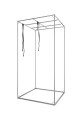 Growbox RoyalRoom Classic C100 (100x100x200cm)  Growshop -sklep ogrodniczy we Wrocławiu, Warszawie i Poznaniu
