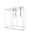 Growbox RoyalRoom Classic C200S (200x100x200cm)  Growshop -sklep ogrodniczy we Wrocławiu, Warszawie i Poznaniu