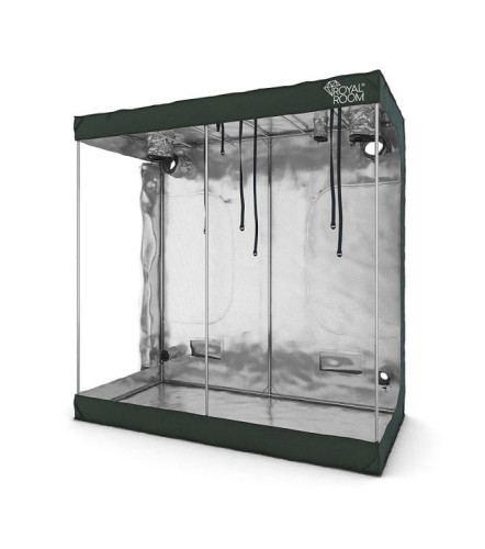 Growbox RoyalRoom Classic C200S (200x100x200cm) Growshop -sklep ogrodniczy we Wrocławiu, Warszawie i Poznaniu