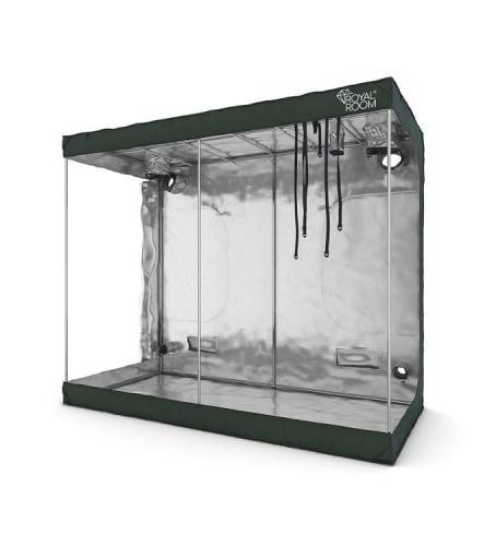 Growbox RoyalRoom Classic C240S (240x120x200cm) Growshop -sklep ogrodniczy we Wrocławiu, Warszawie i Poznaniu