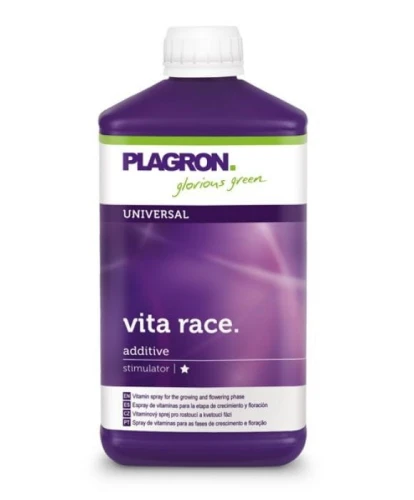 Plagron Vita Race 1L Growshop -sklep ogrodniczy we Wrocławiu, Warszawie i Poznaniu