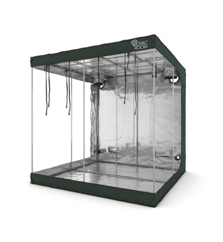 Growbox RoyalRoom Classic C200 (200x200x200cm) Growshop -sklep ogrodniczy we Wrocławiu, Warszawie i Poznaniu