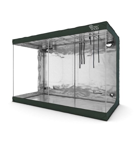 Growbox RoyalRoom Classic C300S (300x150x200cm) Growshop -sklep ogrodniczy we Wrocławiu, Warszawie i Poznaniu