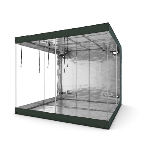 Growbox RoyalRoom Classic C240 ​​​​(240x240x200cm) Growshop -sklep ogrodniczy we Wrocławiu, Warszawie i Poznaniu
