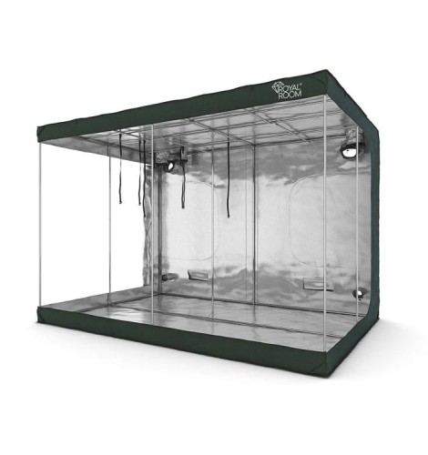 Growbox RoyalRoom Classic C300SL (300x200x200cm) Growshop -sklep ogrodniczy we Wrocławiu, Warszawie i Poznaniu