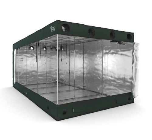 Growbox RoyalRoom Classic C480 (480x240x200cm) Growshop -sklep ogrodniczy we Wrocławiu, Warszawie i Poznaniu