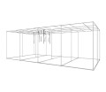 Growbox RoyalRoom Classic C600 (600x300x200cm)  Growshop -sklep ogrodniczy we Wrocławiu, Warszawie i Poznaniu