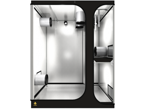 Growbox Dark Lodge 160 (160x120x198cm) Growshop -sklep ogrodniczy we Wrocławiu, Warszawie i Poznaniu