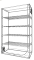 Growbox Dunkelgewächshaus 120 R4.00 (120x60x190cm)  Growshop -sklep ogrodniczy we Wrocławiu, Warszawie i Poznaniu