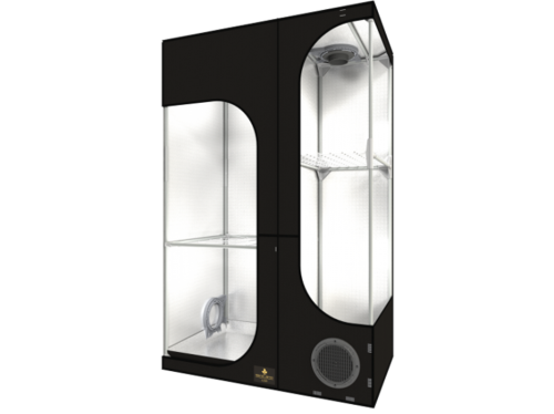 Growbox Dark Lodge 100 R4.00 (100x60x158cm) Growshop -sklep ogrodniczy we Wrocławiu, Warszawie i Poznaniu