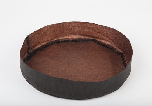 AutoPot Runde Kupfermatte mit Kragen für 1POT XL 25L Growshop -sklep ogrodniczy we Wrocławiu, Warszawie i Poznaniu