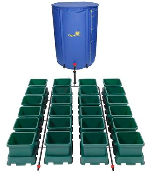 AutoPot Easy2Grow 8,5 l – 24 Töpfe + 225 l Tank Growshop -sklep ogrodniczy we Wrocławiu, Warszawie i Poznaniu