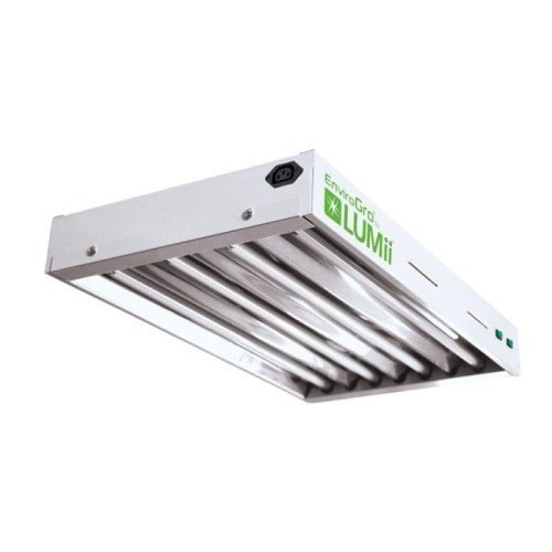 EnviroGro LUMii 2FT (60 cm, 2 Lampen) T5-Leuchte Growshop -sklep ogrodniczy we Wrocławiu, Warszawie i Poznaniu