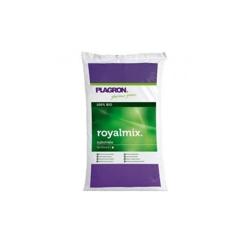 Erde Plagron Royalmix 50L Growshop -sklep ogrodniczy we Wrocławiu, Warszawie i Poznaniu