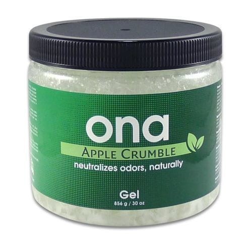 ONA Apple Crumble 856g – geruchsneutralisierendes Gel Growshop -sklep ogrodniczy we Wrocławiu, Warszawie i Poznaniu