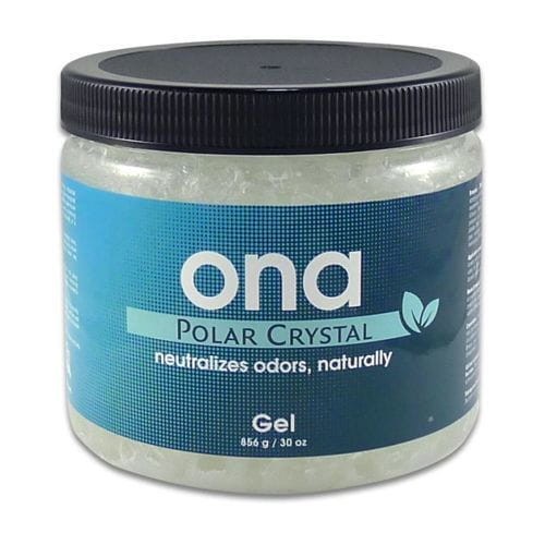 ONA Polar Crystal 732g – geruchsneutralisierendes Gel Growshop -sklep ogrodniczy we Wrocławiu, Warszawie i Poznaniu