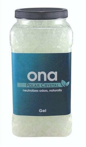 ONA Polar Crystal 3,27L – geruchsneutralisierendes Gel Growshop -sklep ogrodniczy we Wrocławiu, Warszawie i Poznaniu