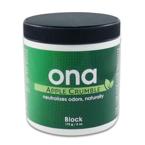 ONA Block Apple Crumble 170g – Apfelkuchen-Duftblock Growshop -sklep ogrodniczy we Wrocławiu, Warszawie i Poznaniu