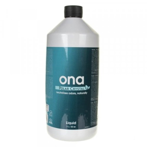 ONA Liquid Polar Crystal 922 ml – flüssiger Geruchsneutralisator Growshop -sklep ogrodniczy we Wrocławiu, Warszawie i Poznaniu