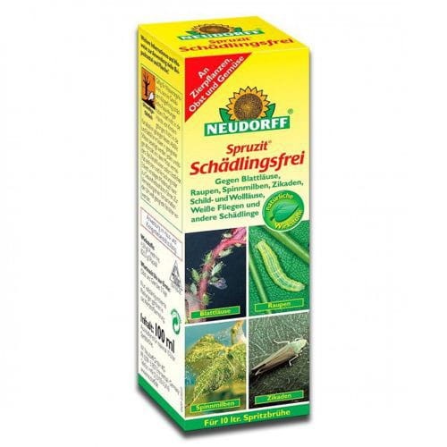 SPRUZIT Insektizid 100ml Growshop -sklep ogrodniczy we Wrocławiu, Warszawie i Poznaniu