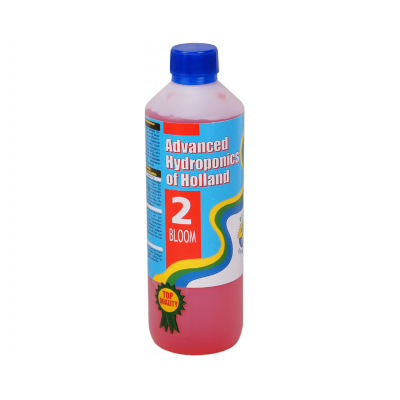 Advanced Hydroponics of Holland – Dutch Formula 2 BLOOM 1L Growshop -sklep ogrodniczy we Wrocławiu, Warszawie i Poznaniu
