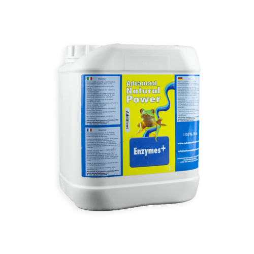 Advanced Hydroponics of Holland - Enzyme+ 5L Growshop -sklep ogrodniczy we Wrocławiu, Warszawie i Poznaniu