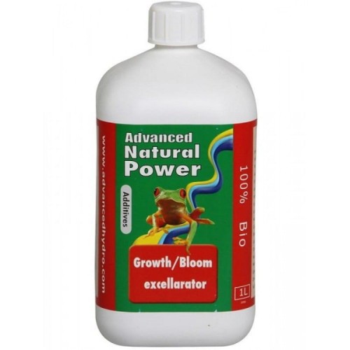 Advanced Hydroponics of Holland – Growth/Bloom Excellarator 1L Growshop -sklep ogrodniczy we Wrocławiu, Warszawie i Poznaniu