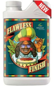 FLAWLESS FINISH 500 ml – Dünger für die letzten Tage der Blüte