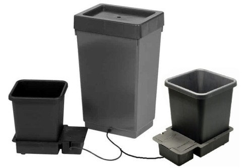 AutoPot 1Pot 15L – 2 Töpfe + 47L Tank Growshop -sklep ogrodniczy we Wrocławiu, Warszawie i Poznaniu