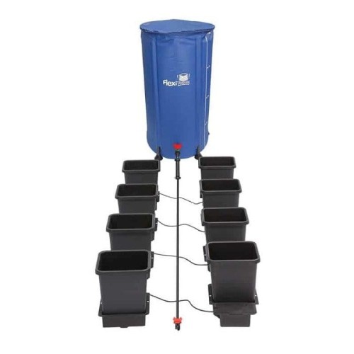 AutoPot 1Pot 15L – 8 Töpfe + 100L flexibler Tank Growshop -sklep ogrodniczy we Wrocławiu, Warszawie i Poznaniu