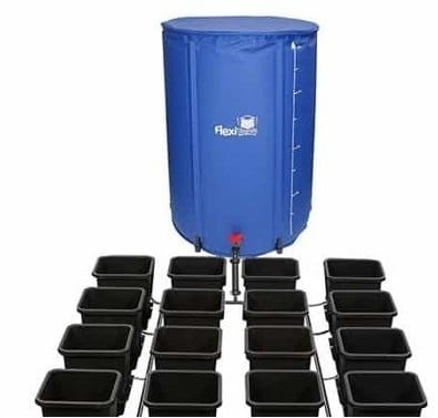 AutoPot 1Pot 15L – 16 Töpfe + 225L flexibler Tank Growshop -sklep ogrodniczy we Wrocławiu, Warszawie i Poznaniu