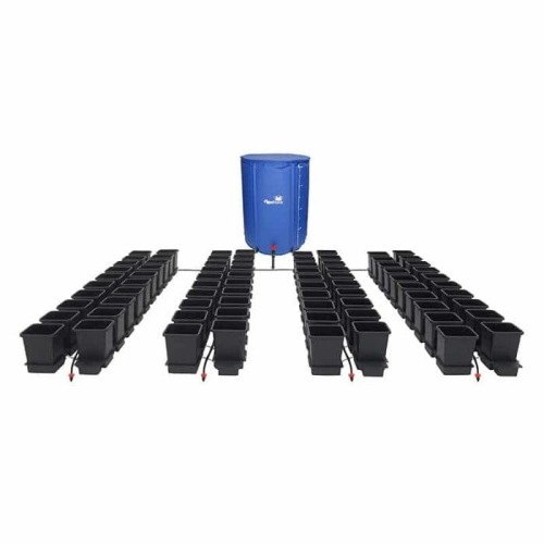 AutoPot 1Pot 15L – 80 Töpfe + 750L flexibler Tank Growshop -sklep ogrodniczy we Wrocławiu, Warszawie i Poznaniu