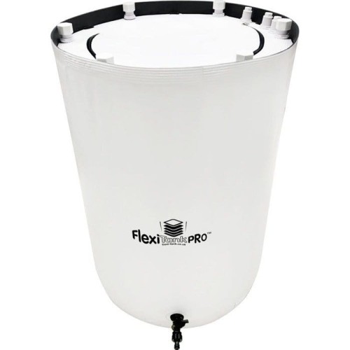 Flexibler Tank mit Hahn – 100L FLEXI TANK PRO Growshop -sklep ogrodniczy we Wrocławiu, Warszawie i Poznaniu