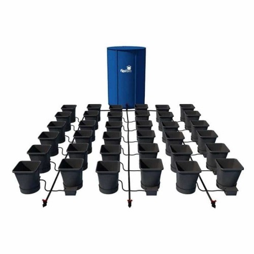 AutoPot 1Pot XL 25L – 36 Töpfe + 400L flexibler Tank Growshop -sklep ogrodniczy we Wrocławiu, Warszawie i Poznaniu