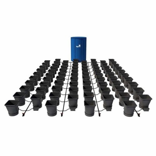 AutoPot 1Pot XL 25L – 80 Töpfe + 400L flexibler Tank Growshop -sklep ogrodniczy we Wrocławiu, Warszawie i Poznaniu