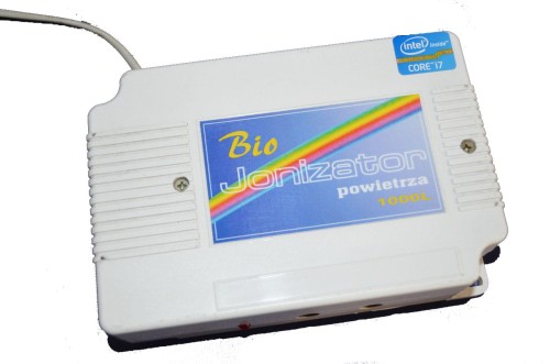 Bio-Ionisator 2000L – Luftionisator, reinigt und ionisiert Growshop -sklep ogrodniczy we Wrocławiu, Warszawie i Poznaniu