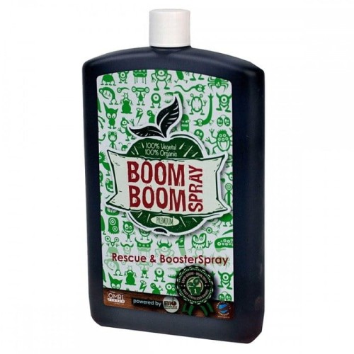 BioTabs BOOM BOOM SPRAY 100 ml Growshop -sklep ogrodniczy we Wrocławiu, Warszawie i Poznaniu